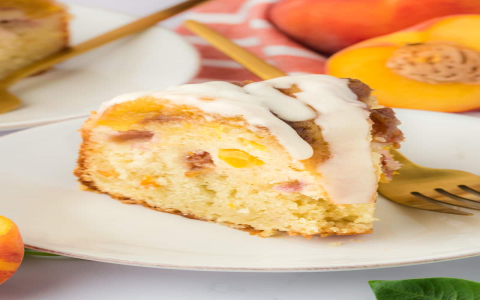How To Make Peach Cobbler With Cake Mix Recipe, A Baking Guide For Everyone