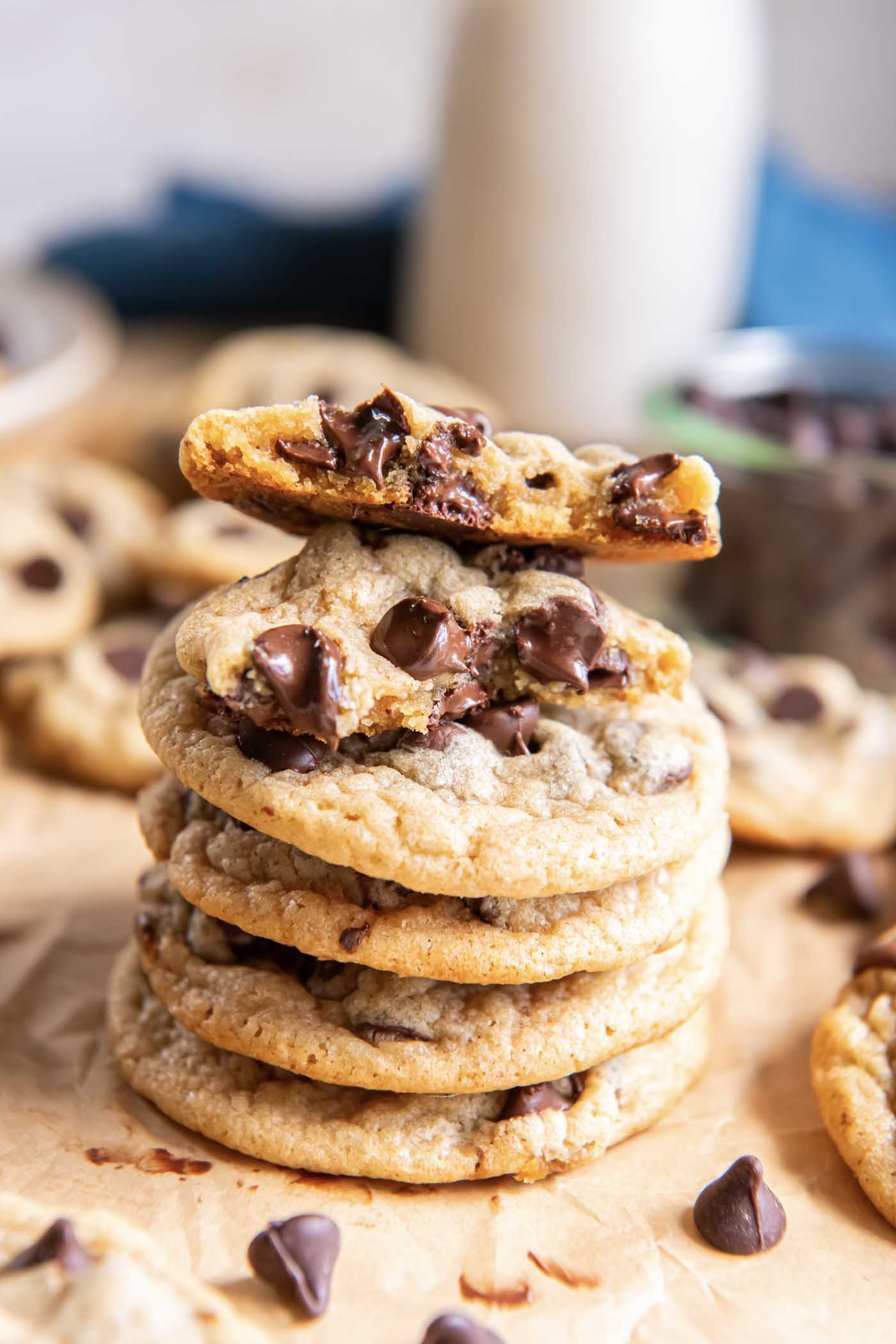 Crushed Chocolate Chip Cookies Recipe: Yummy Treats in Minutes