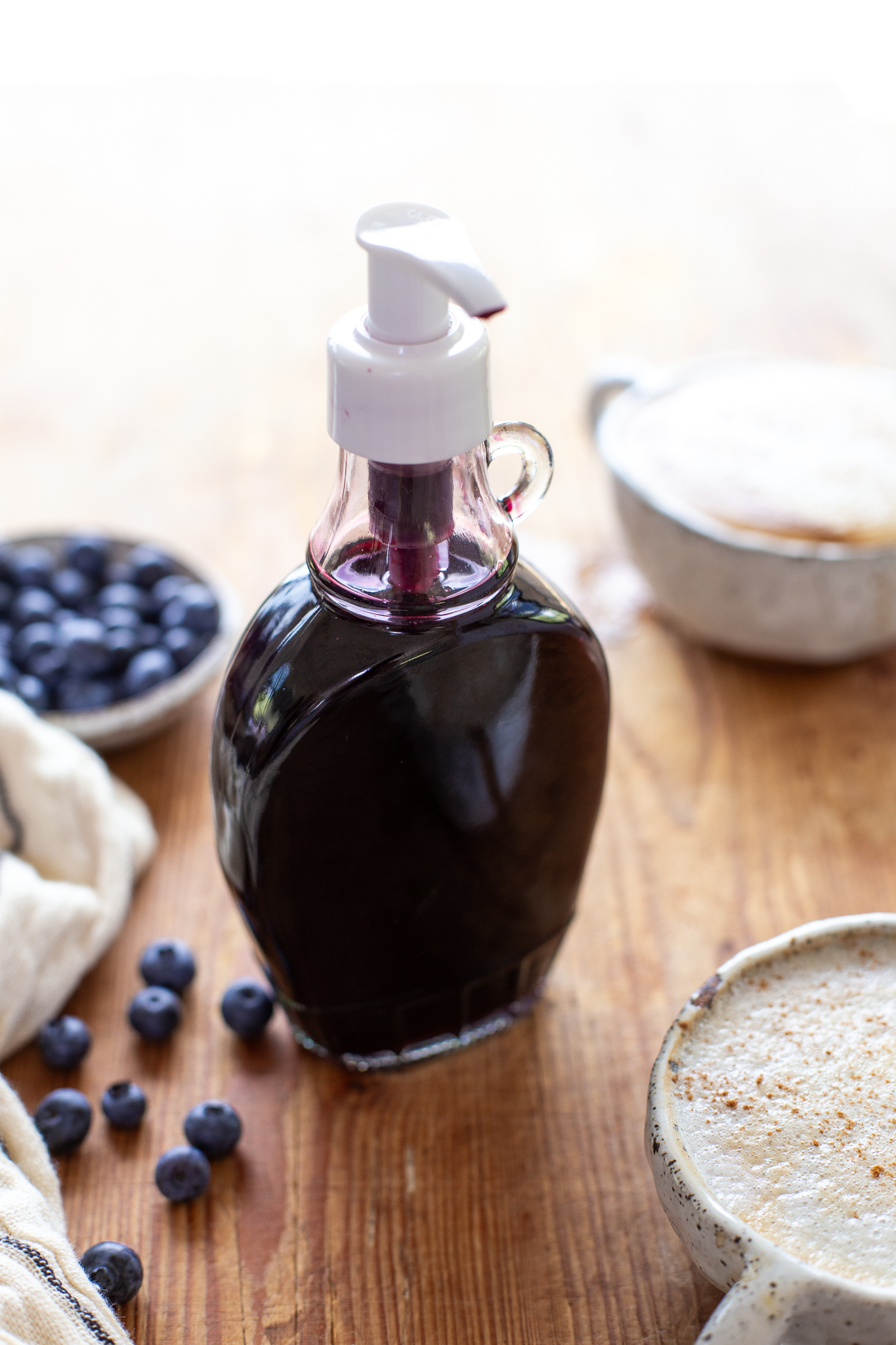 How to Make Blueberry Syrup for Coffee: The Only Recipe You Will Ever Need