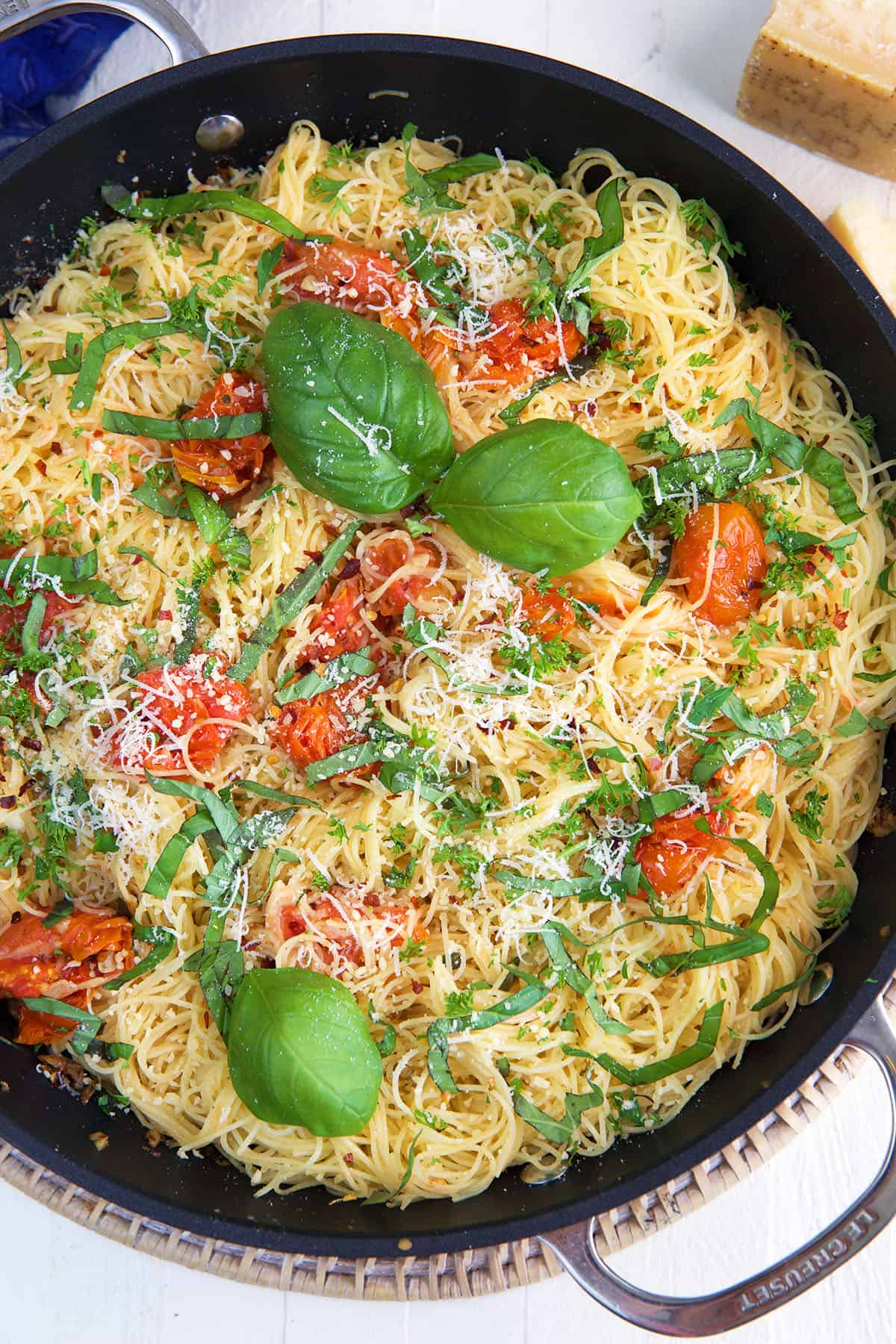 Best Angel Hair Pasta With Lemon and Garlic - Tips for the Perfect Flavor