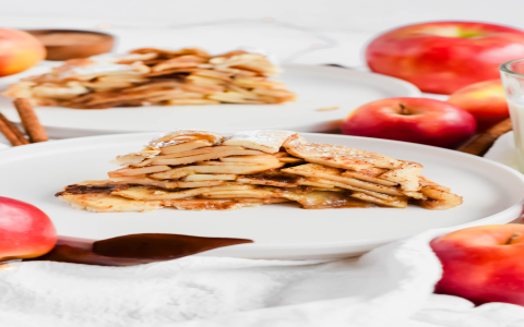 Quick Apple Slab Pie with Canned Pie Filling – So Easy!