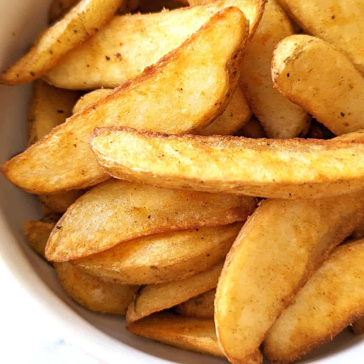 How Long Do You Air Fry Frozen Potato Wedges Perfectly?