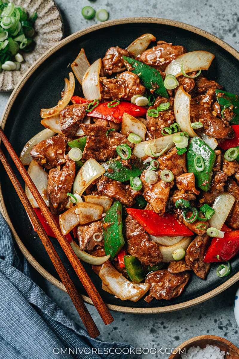Chicken liver with celery recipes: here are some easy ways to cook it