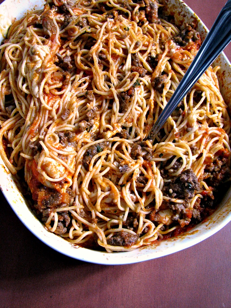 Leftover Spaghetti Recipes: What to Do with Your Extra Noodles?
