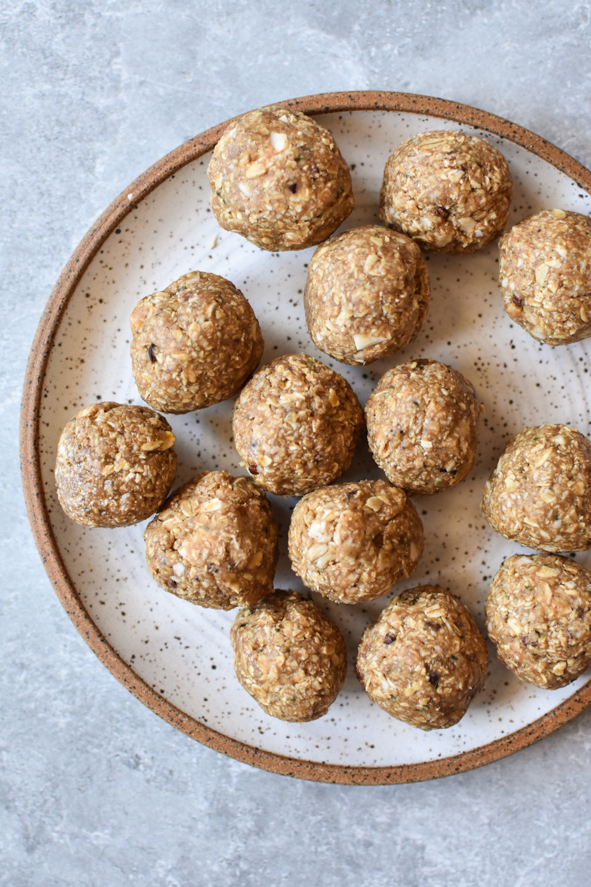 Peanut Butter Energy Balls with Coconut: A Healthy Snack Idea