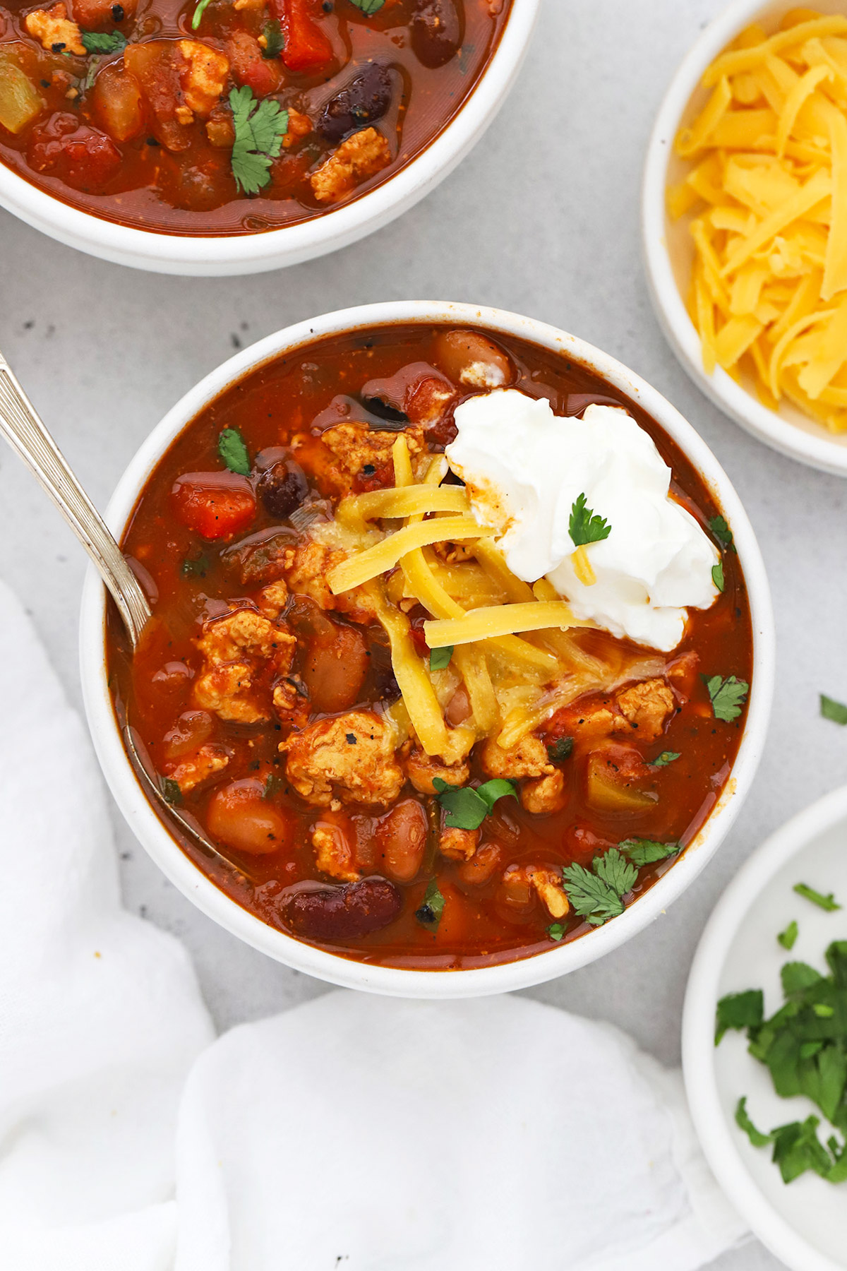 Quick & Easy: What to Serve with Your Chicken Chili?