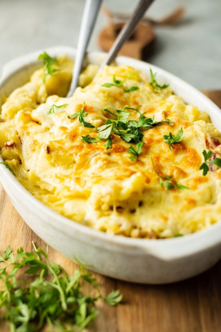 Best twice baked mashed potatoes with cream cheese recipe, discover a simple method to create this flavorful dish