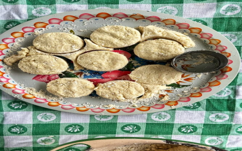 Got No Biscuit Mix? Make Biscuits with Krusteaz Pancake Mix Instead