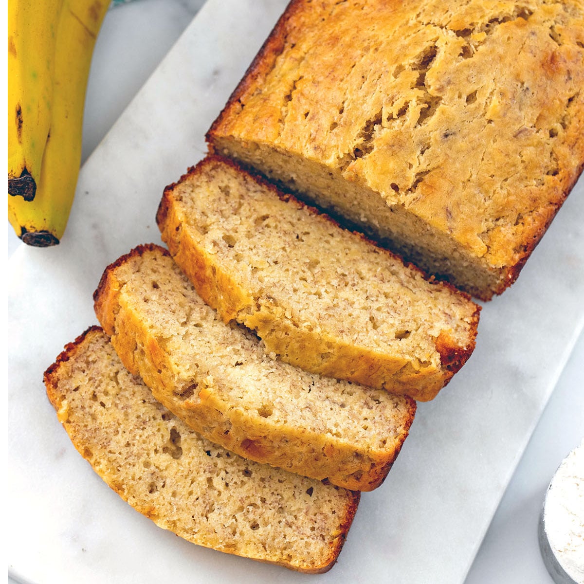 banana bread recipe using pancake mix