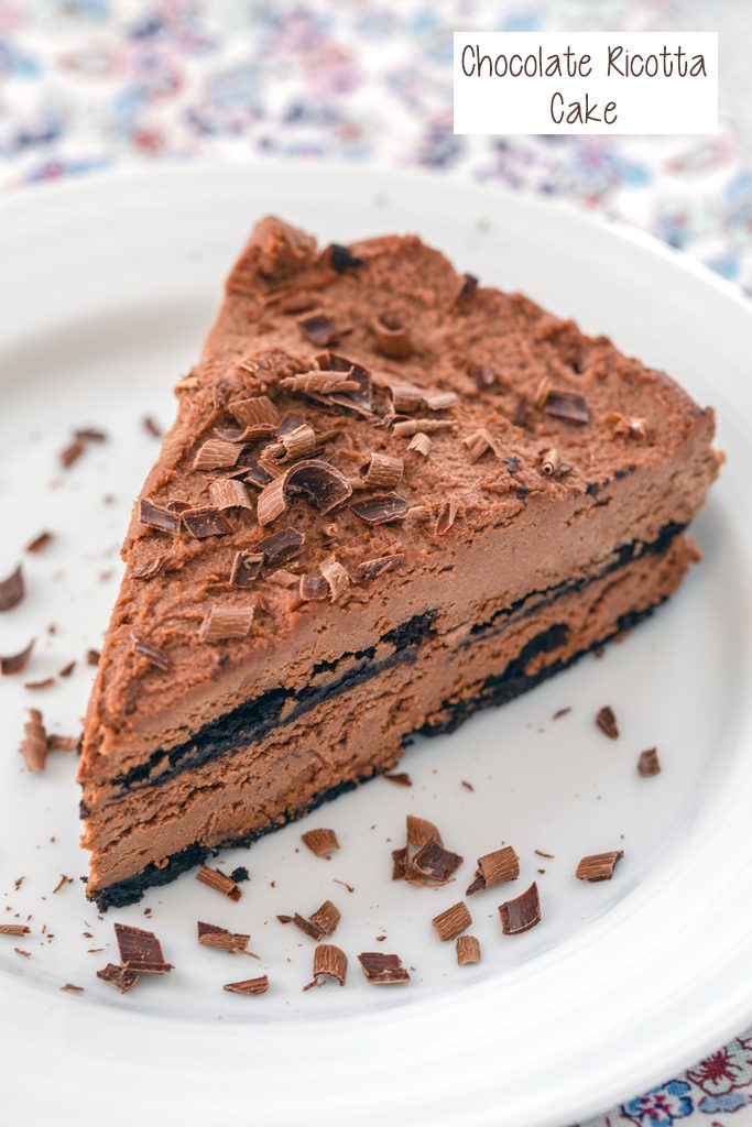 Impress Your Guests With Lidias No-Bake Chocolate Ricotta Brick Cake (Follow This Easy Recipe Guide Now)