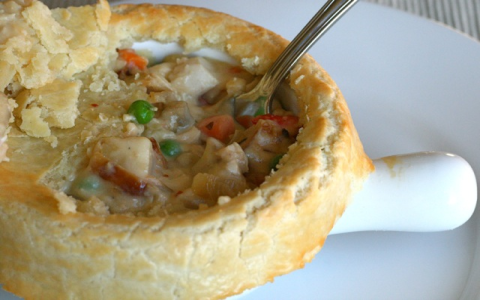 Wondering How Long to Cook Banquet Pot Pie in Air Fryer?