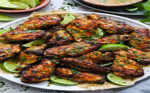 Make Perfect Lemon Pepper Buffalo Wings: Your Ultimate Guide to Crispy, Tangy Goodness!