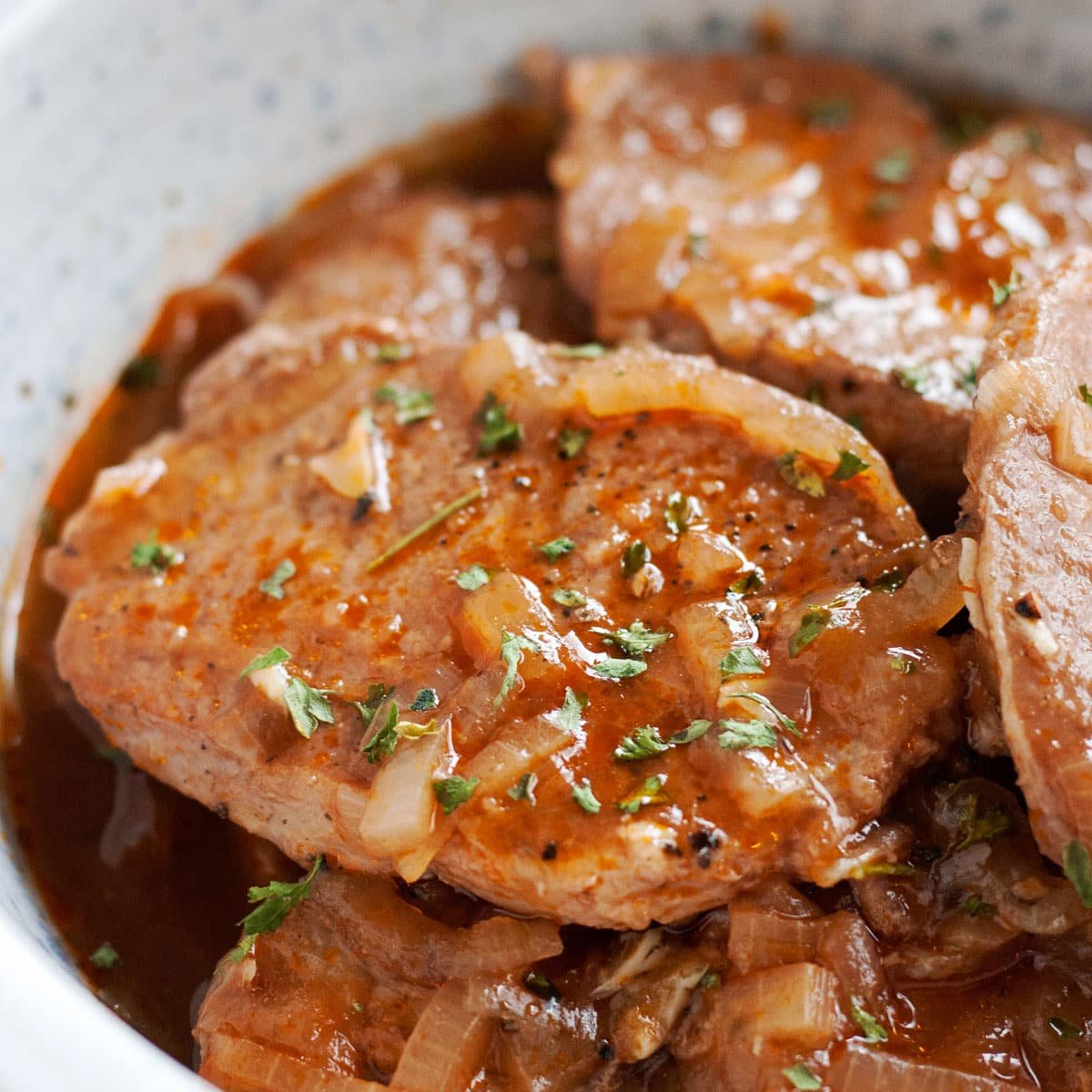 Best Recipes For Thin Sliced Boneless Pork Chops: Try These Tonight!
