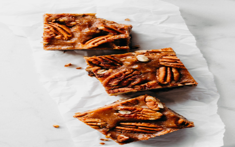 Caramel Pecan Dream Bars My Heavenly Recipes: Try This Easy Recipe for a Sweet Treat!