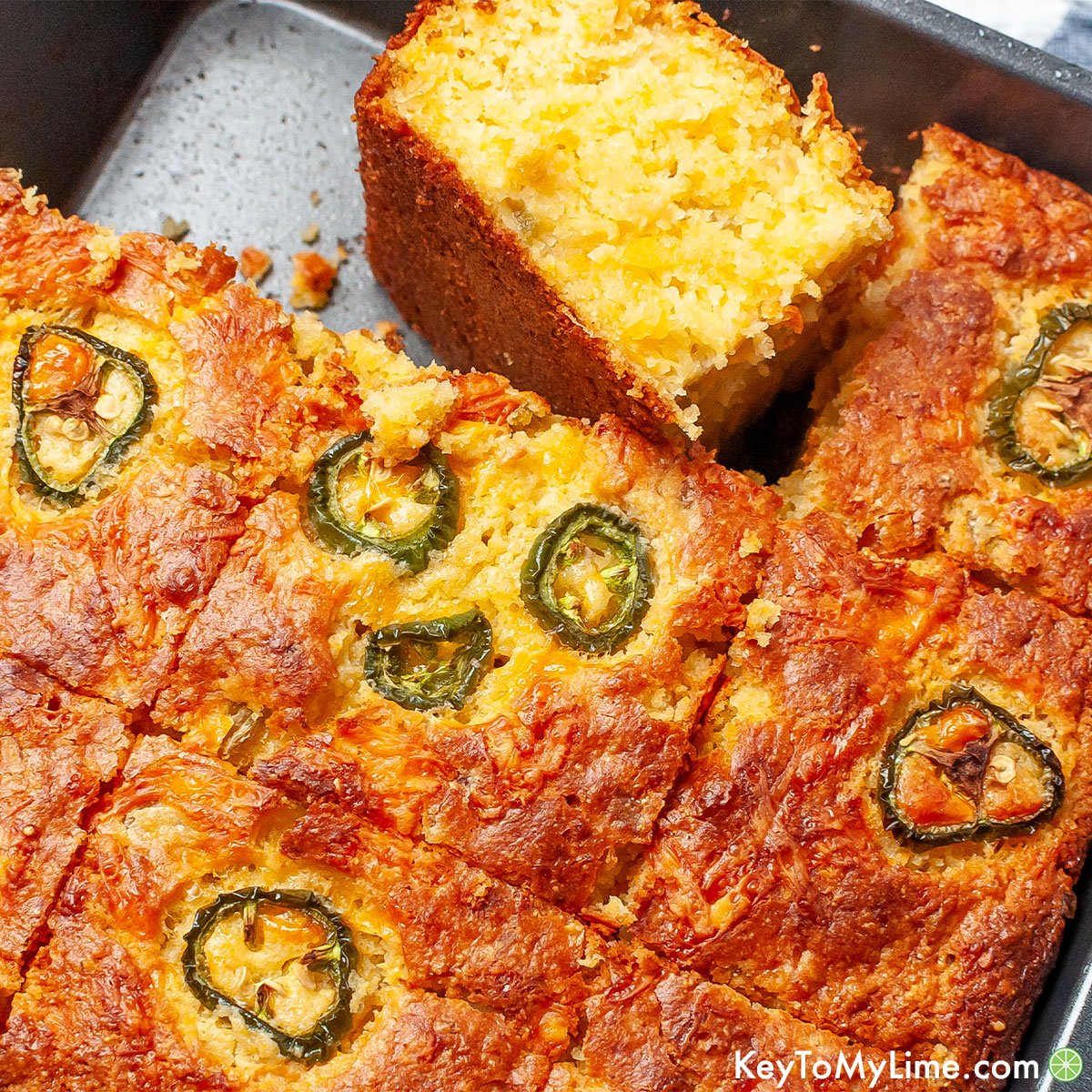 How to Make Mexican Cornbread With Jiffy Mix? A Simple Step-By-Step Guide for Beginners!