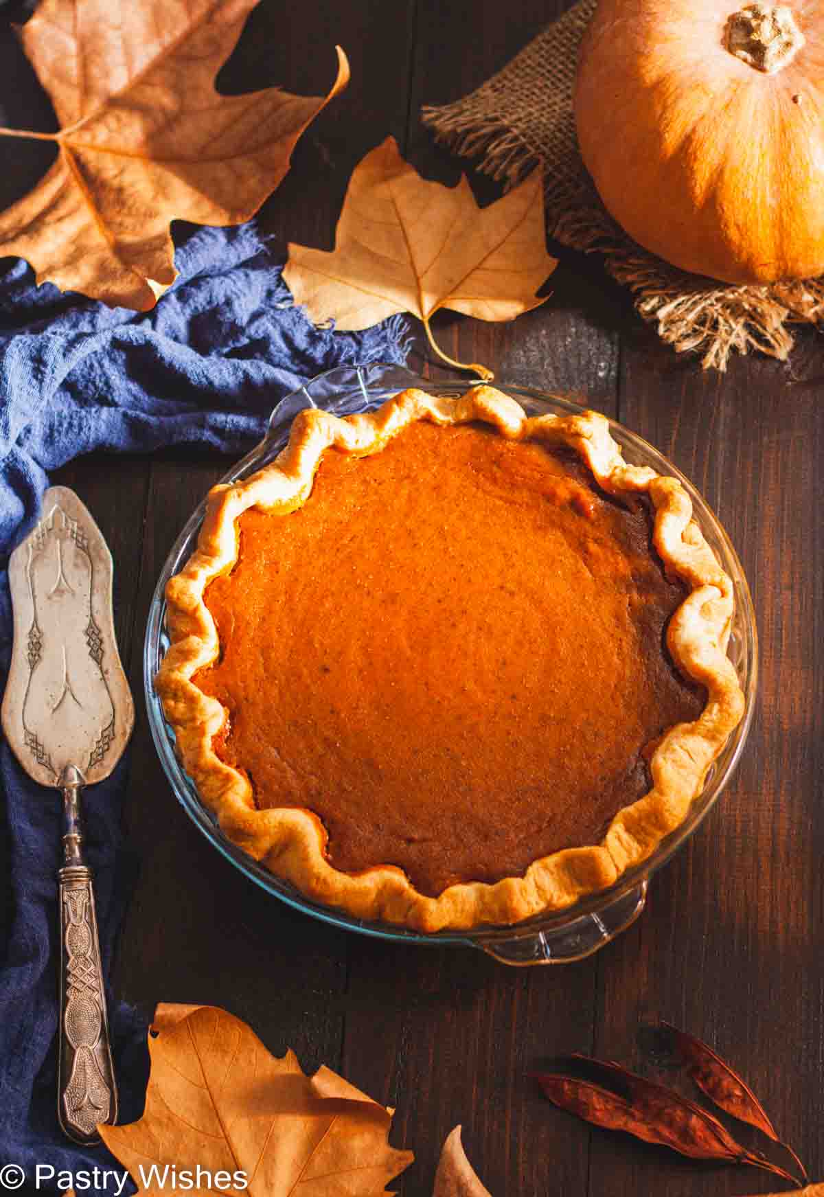 Best Pumpkin Pie Recipe Without Evaporated Milk Simple Steps