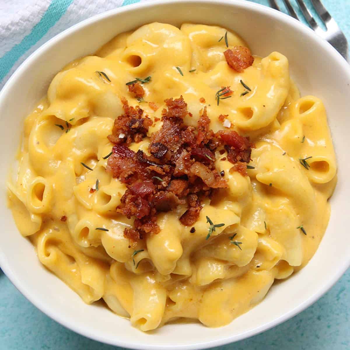 dairy-free macaroni and cheese recipe