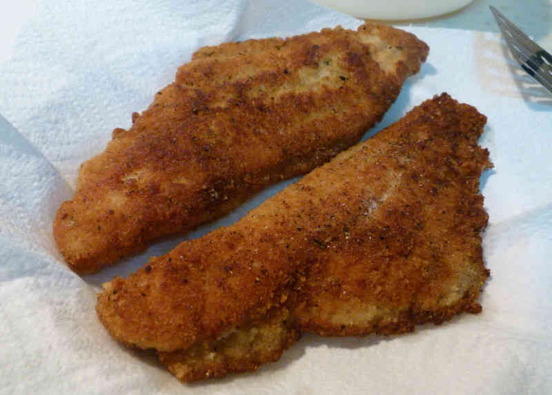 Fried Catfish Calories: How Much Per Piece Is Healthy