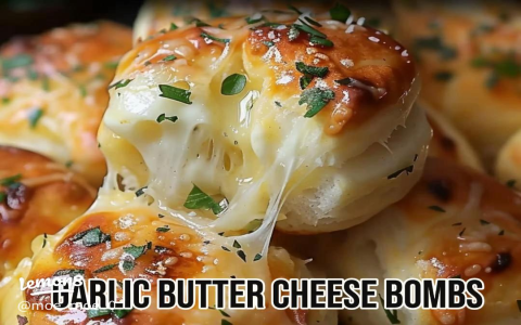 Pillsbury Biscuit Garlic Butter Cheese Bombs Recipe: How to Get the Perfect Gooey Cheese and Garlic Flavor