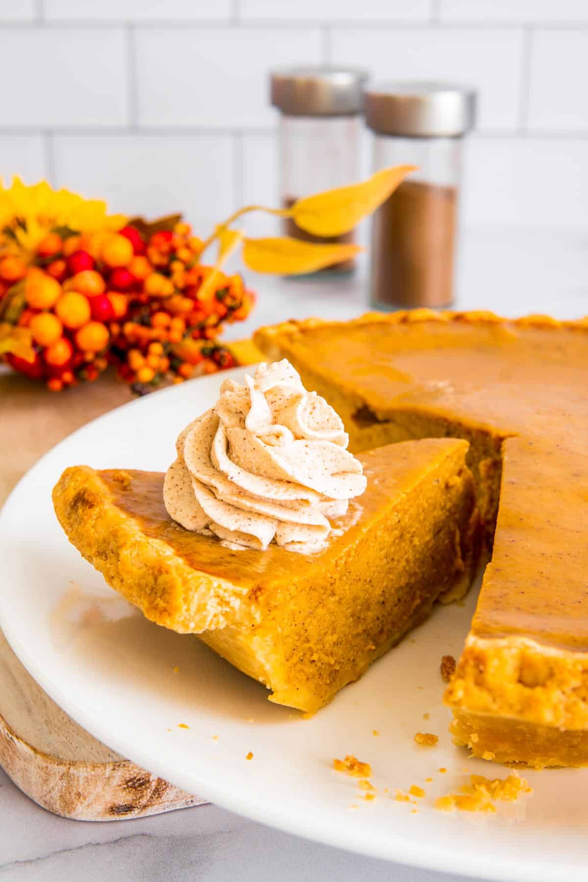 DIY Dessert: Pumpkin Cream Cheese using Sweetened Condensed Milk