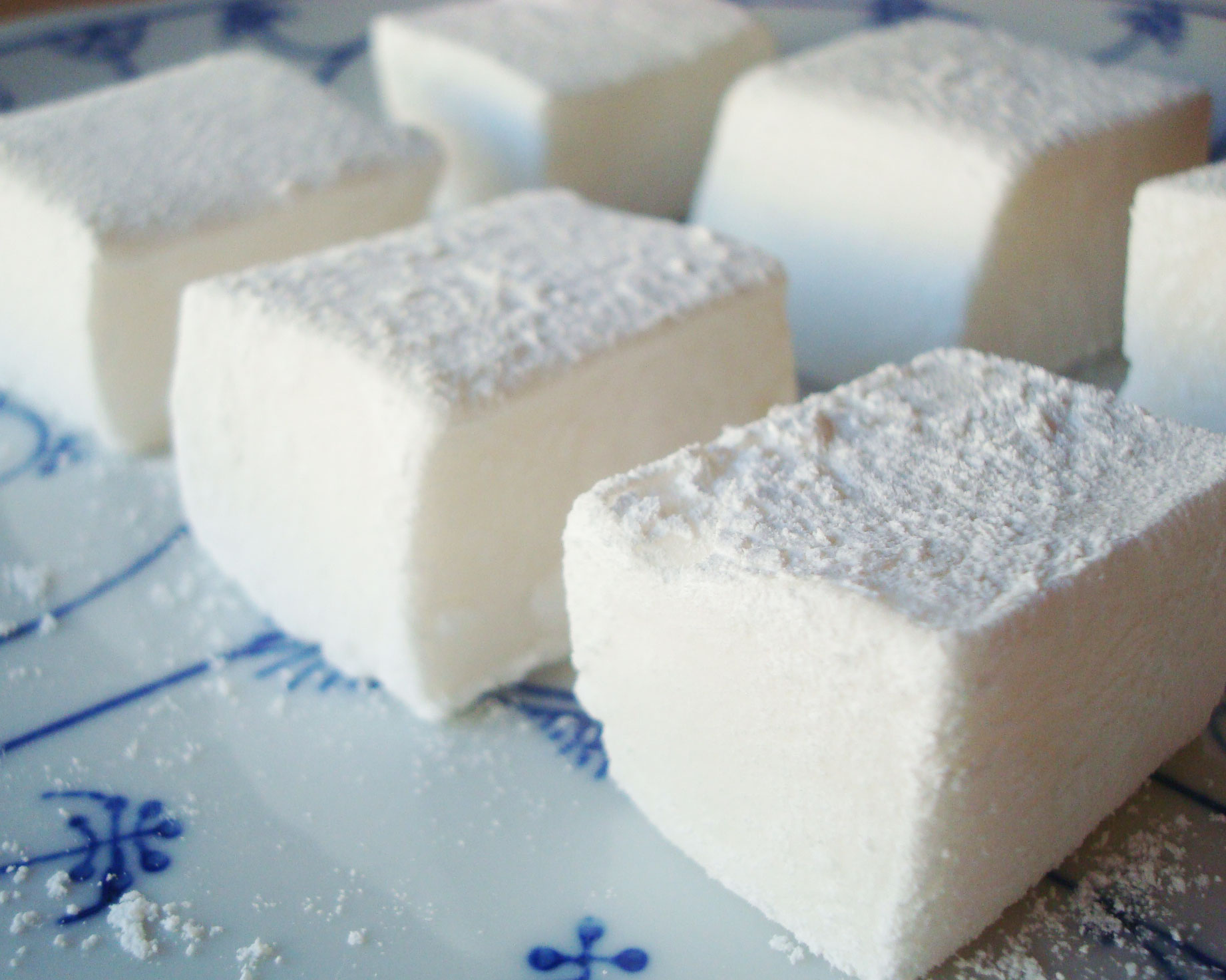is it possible to replace marshmallow cream with marshmallows