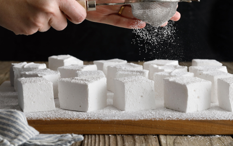 Substitute Marshmallows for Marshmallow Cream: Easy DIY Guide