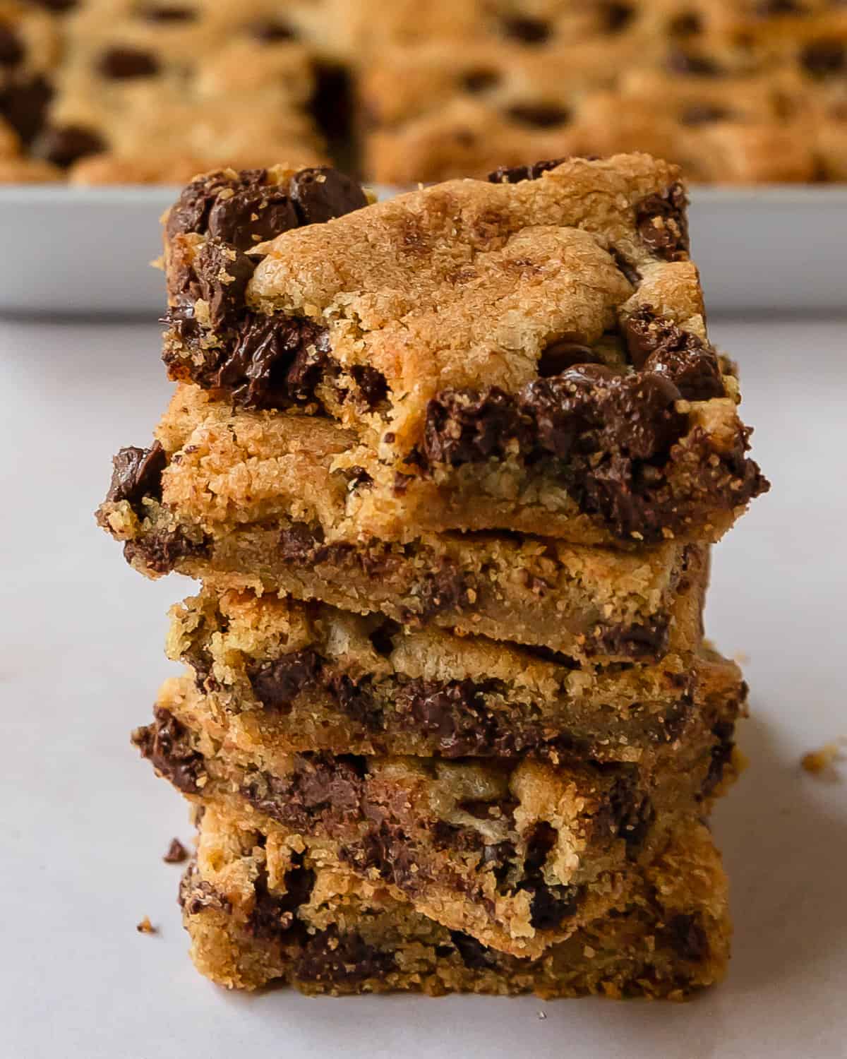 Yummy Nestle Toll House Chocolate Chip Cookie Bars - A Step-by-Step Dessert Tutorial!
