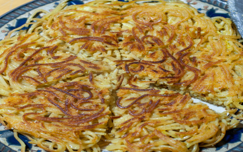 Leftover Spaghetti Recipes: What to Do with Your Extra Noodles?