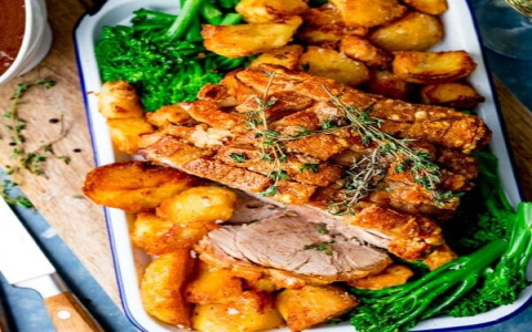 How to Determine Pork Leg Oven Cooking Time: A Quick Guide
