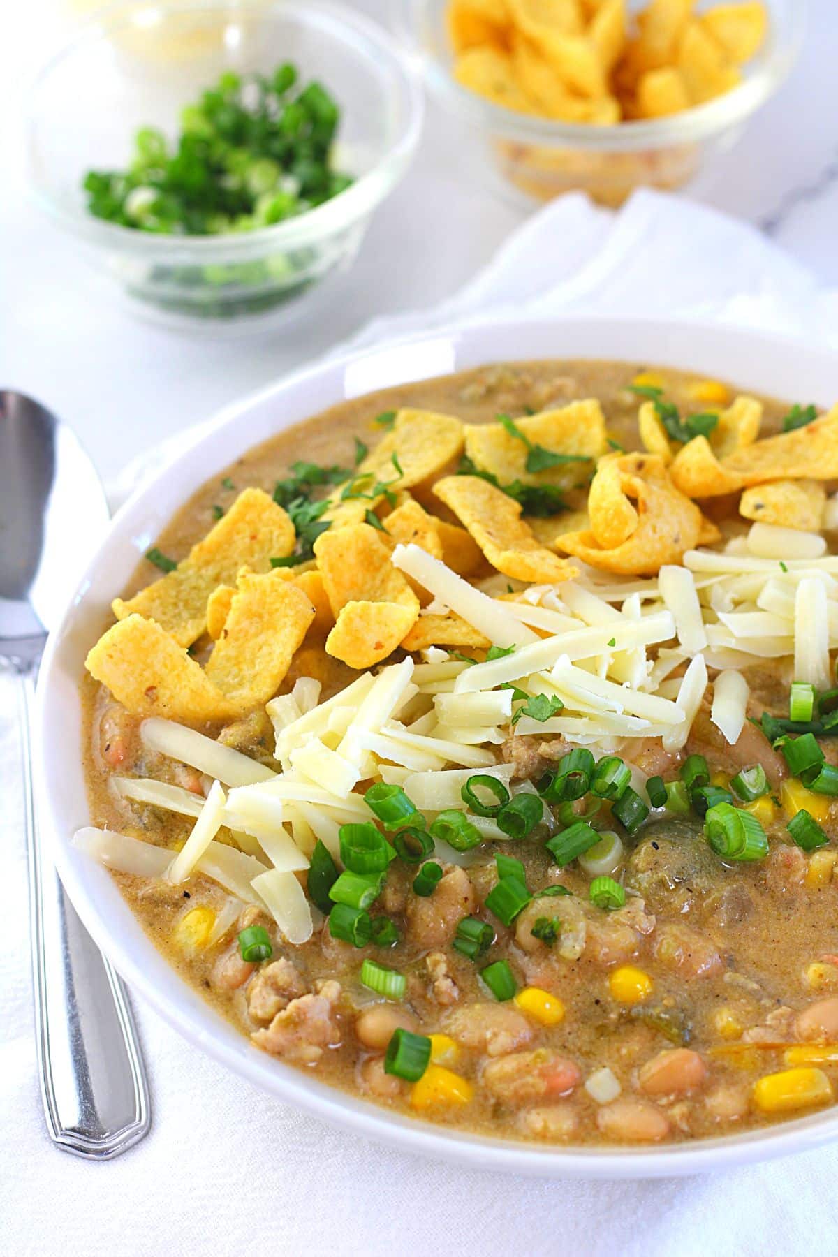 Quick & Easy: What to Serve with Your Chicken Chili?