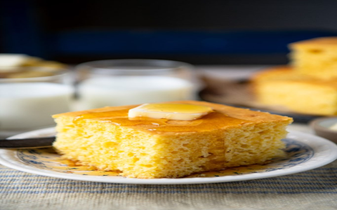 Marie Callenders Honey Butter Cornbread Mix:  A Quick and Easy Side Dish!