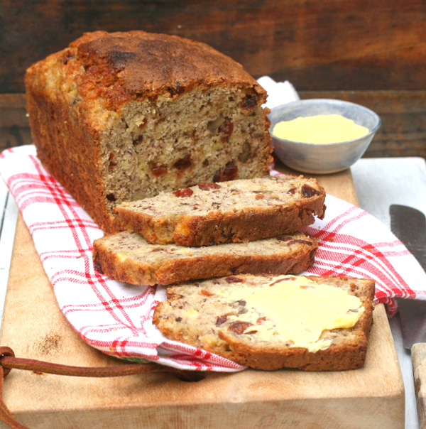 How to Make Banana Bread With Cranberries and Nuts (The Only Recipe Youll Ever Need)