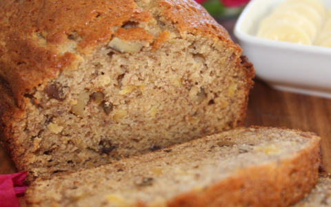 Best Recipe for Banana Bread with Pineapple: A Simple Guide