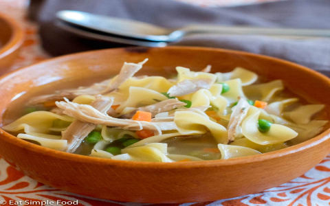 Best Chicken Noodles Over Mashed Potatoes Recipe: Simple Steps for a Delicious Meal!