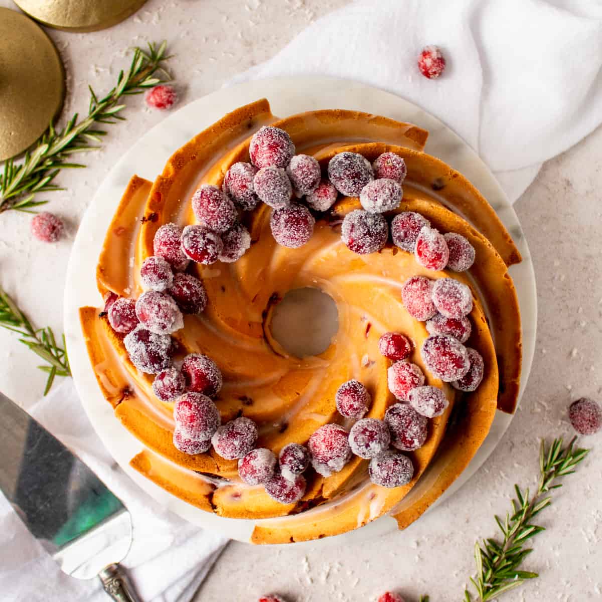 Cranberry orange sour cream bundt cake tips (how to make the perfect cake and impress your family and friends)