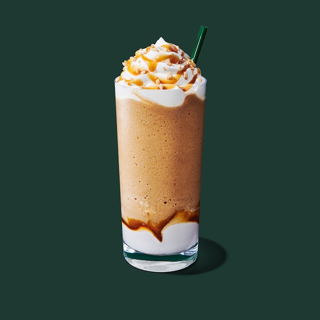 How Much Is a Venti Caramel Ribbon Crunch Frappuccino? We Have the Answer.