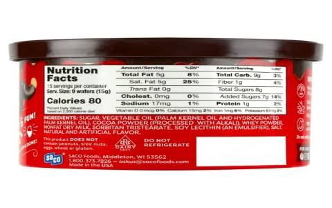dolci frutta chocolate melting wafers review: Heres the truth about these melting chocolate wafers