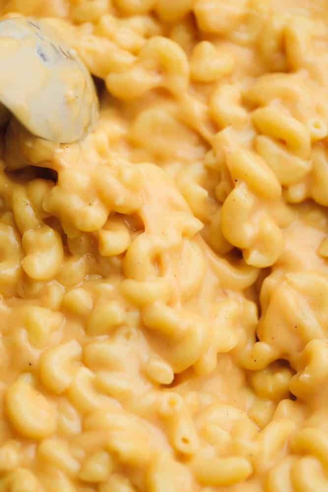 dairy-free macaroni and cheese recipe