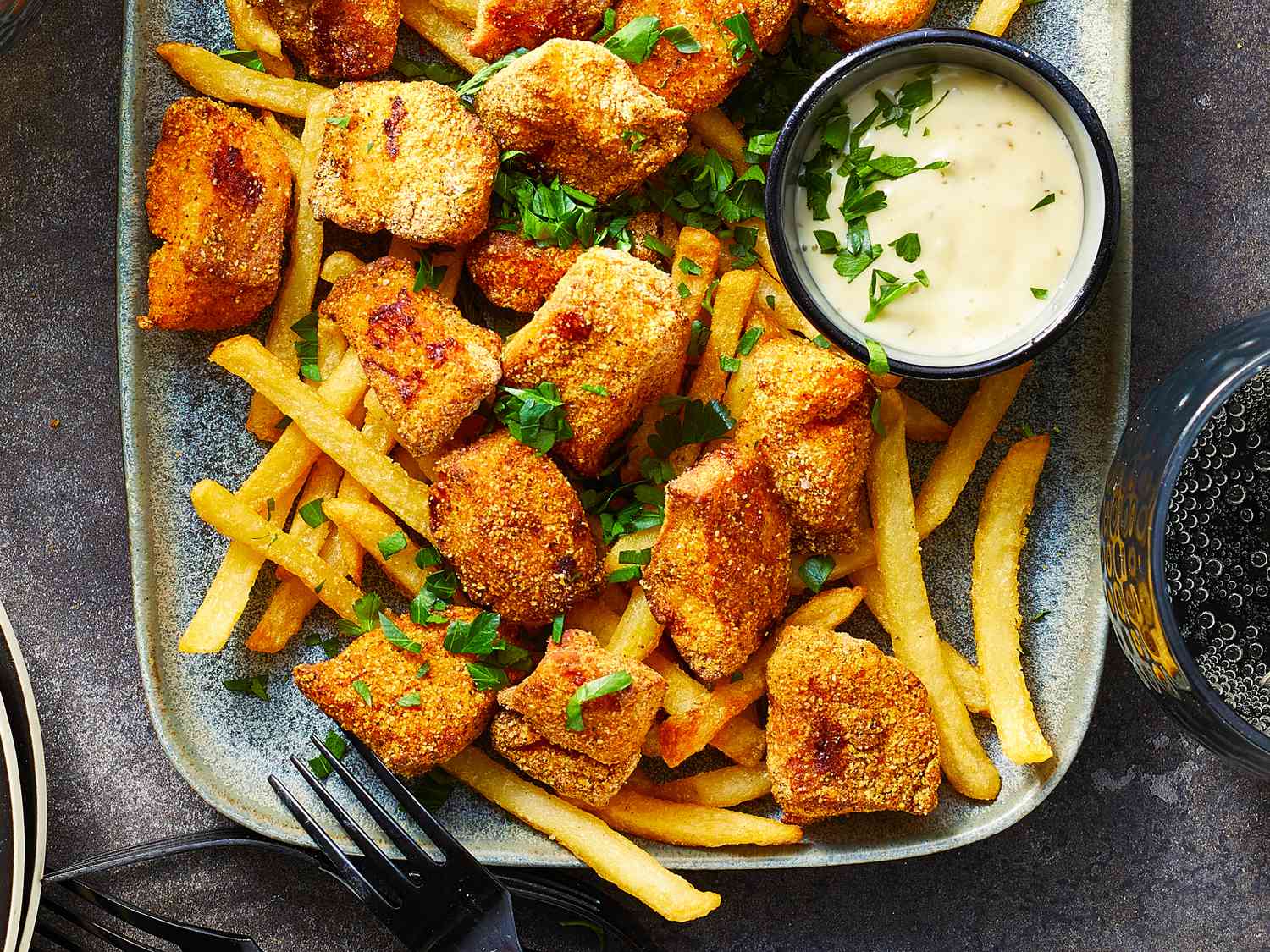 catfish nuggets in air fryer