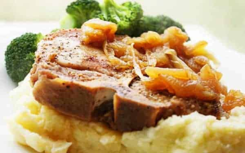 Best Crockpot Pork Chop Recipes with Apples You Must Try Tonight