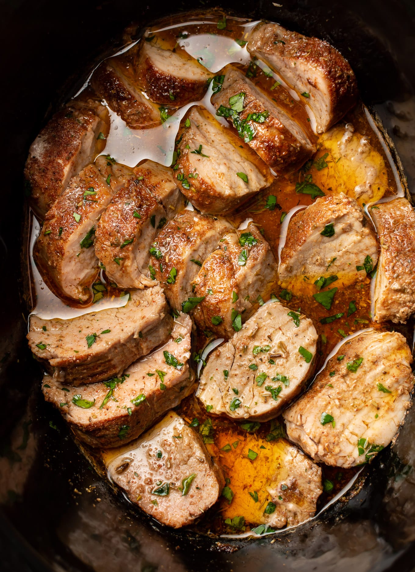 Frozen Pork Tenderloin in Crock Pot: A Deliciously Effortless Dinner