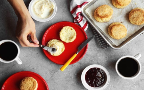 How to Make Drop Biscuits With Self-Rising Flour: The Ultimate Guide for Beginners(Step-by-Step Recipe)