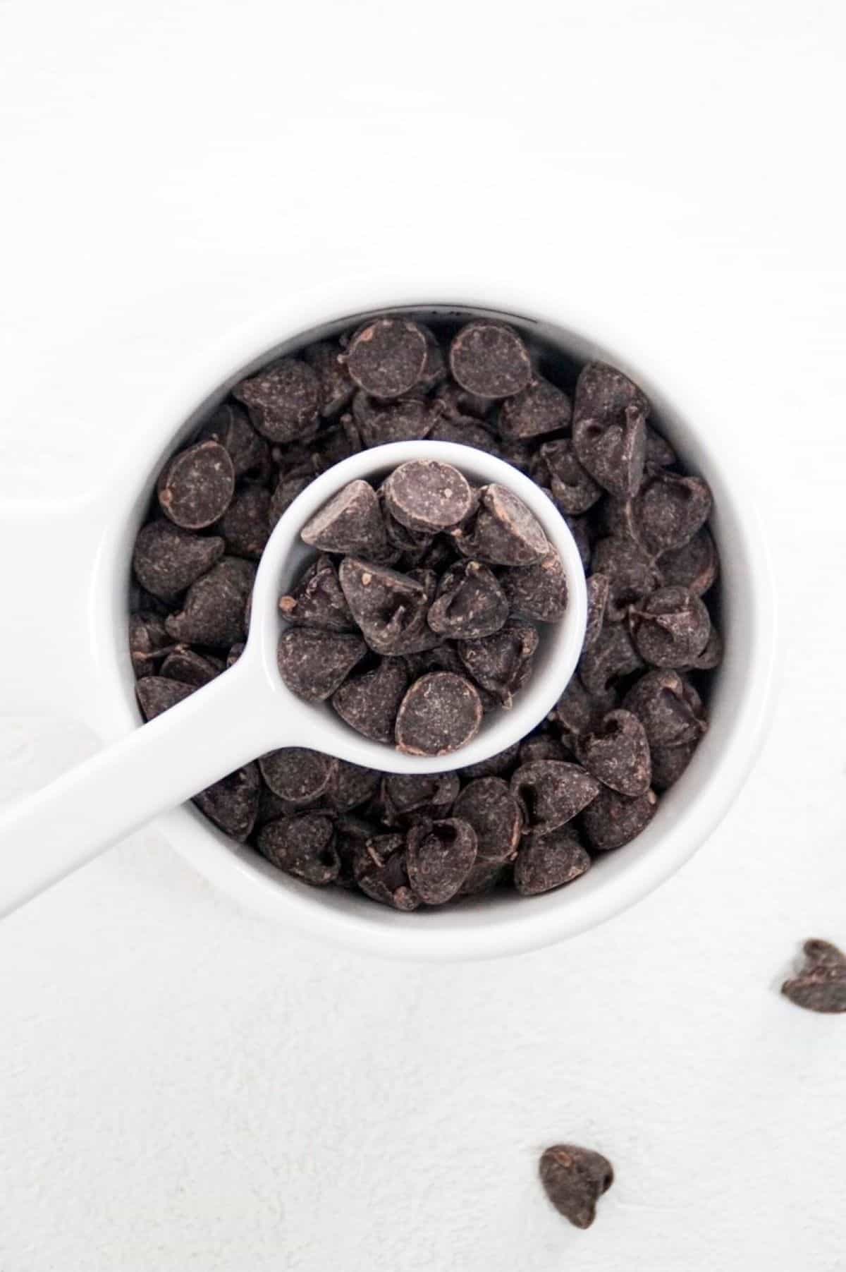 Ever Wondered How Many Chocolate Chips Are in a Tablespoon? Get the Answer!