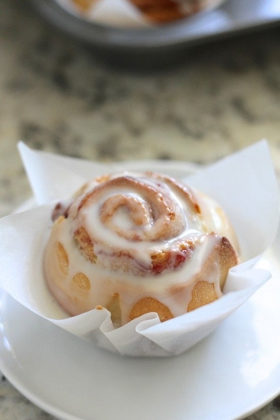 Can you make cinnamon rolls with pancake mix? Easy recipe for busy mornings!