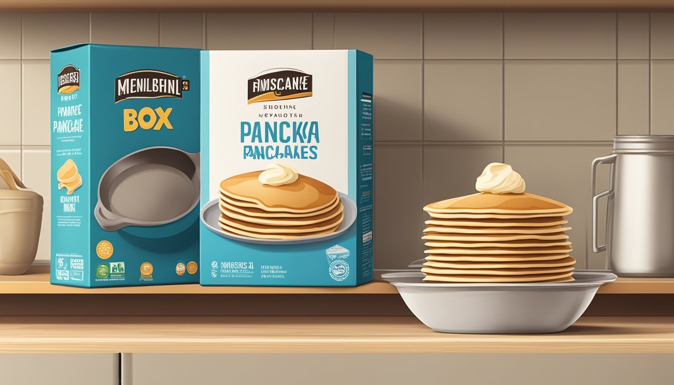 Opened Pancake Mix: How Long Does It Last (Simple Storage Guide)