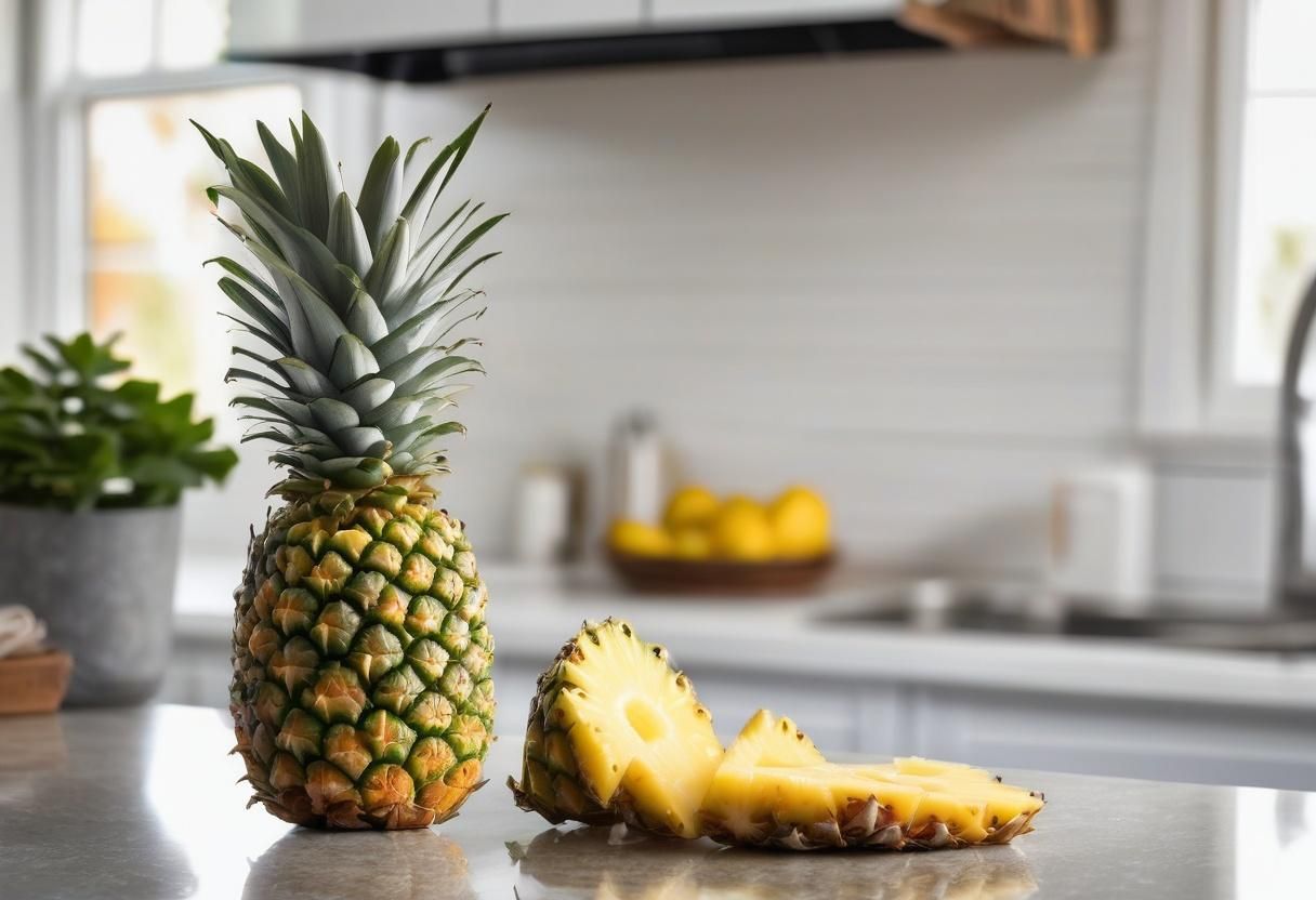 Pineapple Freshness: How Long Does Pineapple Last in Fridge?