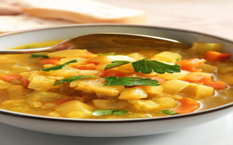 Healthy Recipes with Carrots and Celery and Onions for the Family