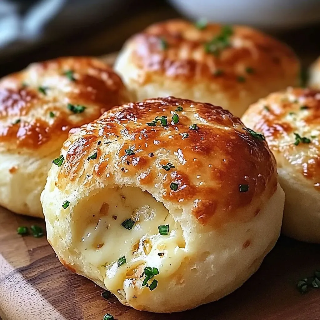 Pillsbury Biscuit Garlic Butter Cheese Bombs Recipe: How to Get the Perfect Gooey Cheese and Garlic Flavor