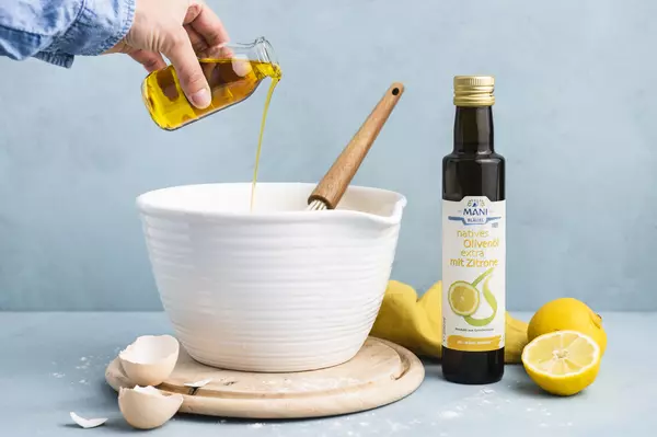 health advantages of consuming olive oil with lemon on an empty stomach