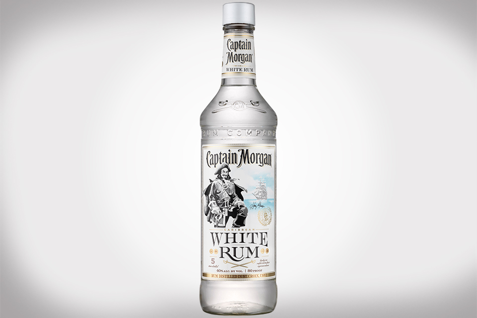 Best Captain Morgan Caribbean White Rum Recipes You Can Make at Home